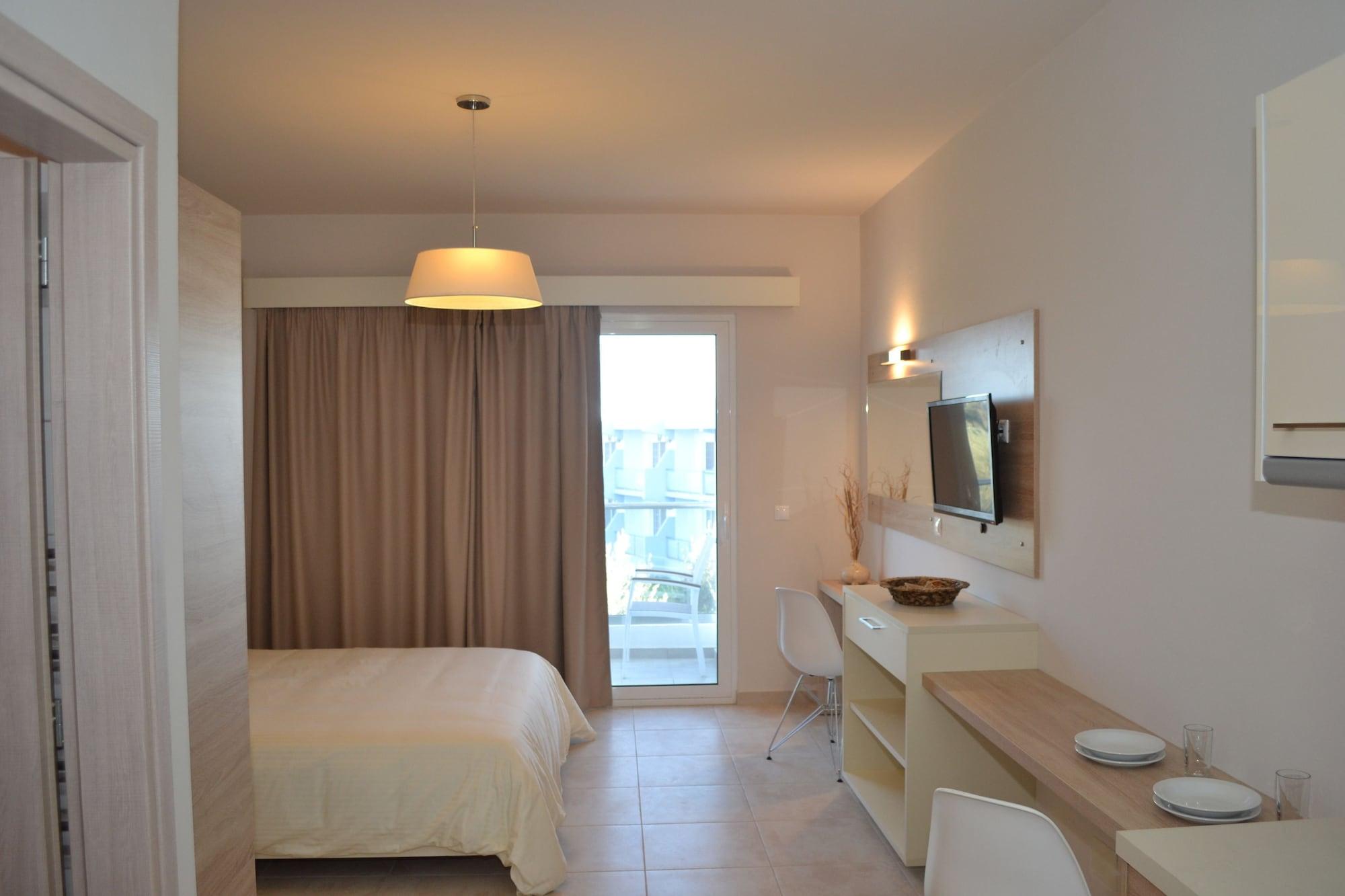 Apartahotel Argiro Village