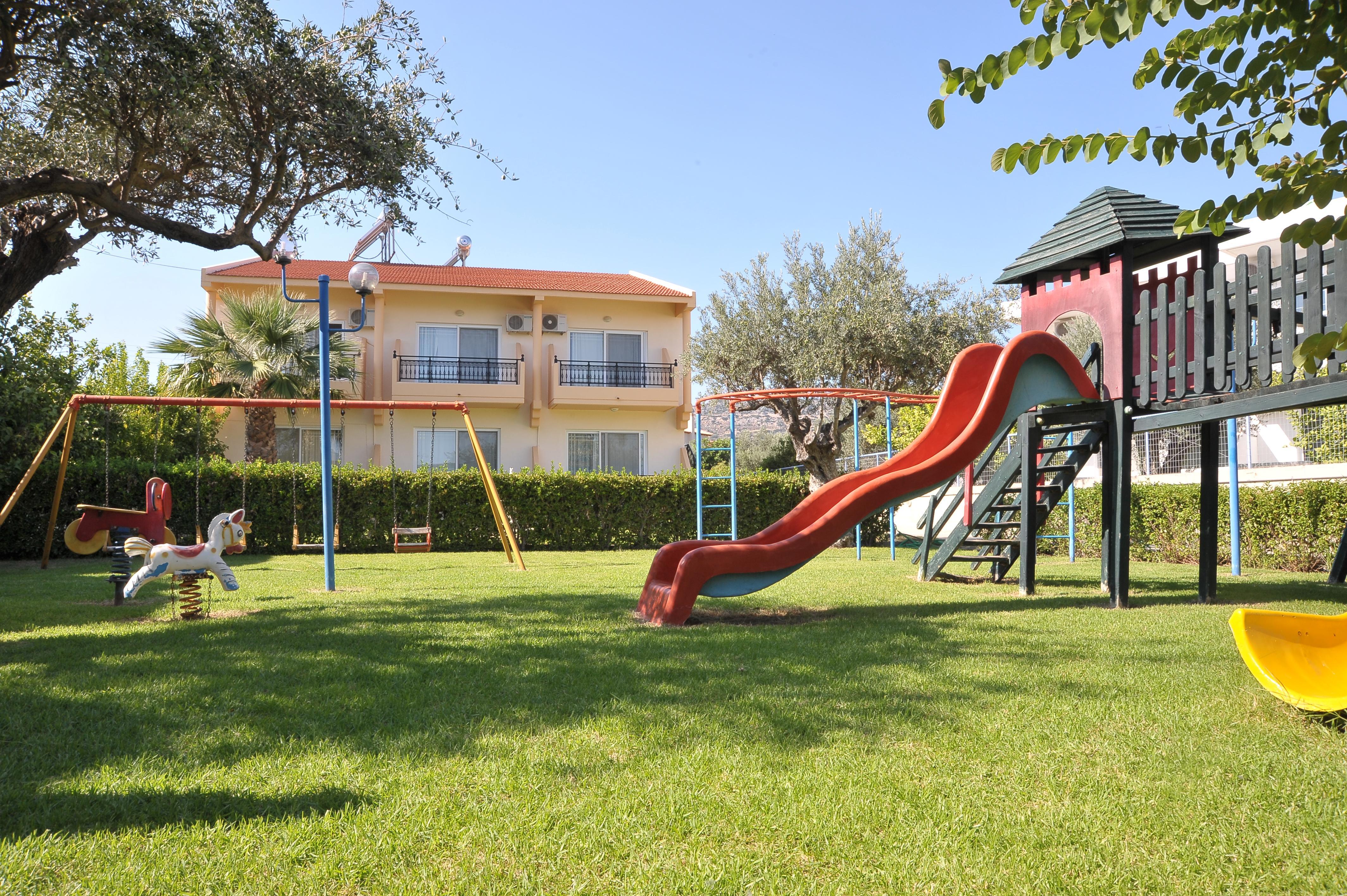 Argiro Village 3* Afandou