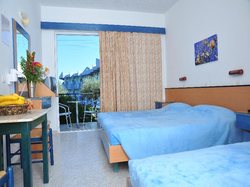 Apartahotel Argiro Village