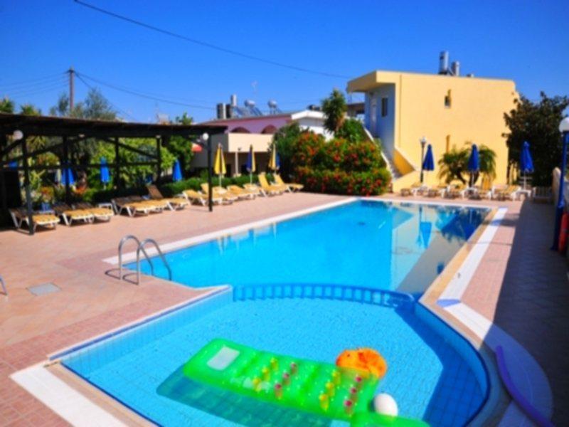 Argiro Village Apartahotel Afantou