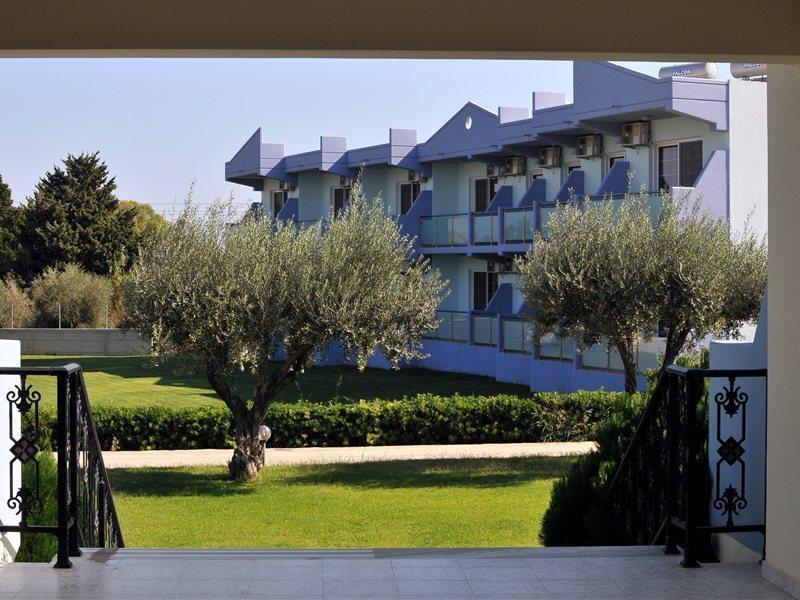 Argiro Village Apartahotel Afantou