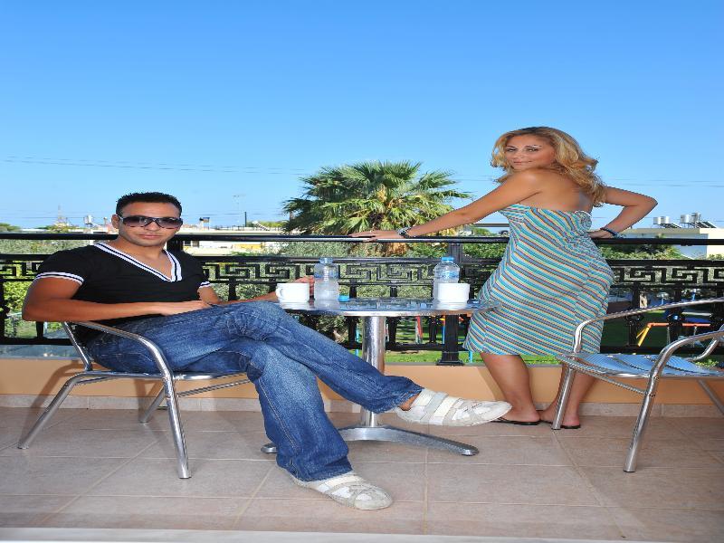 Aparthotel Argiro Village