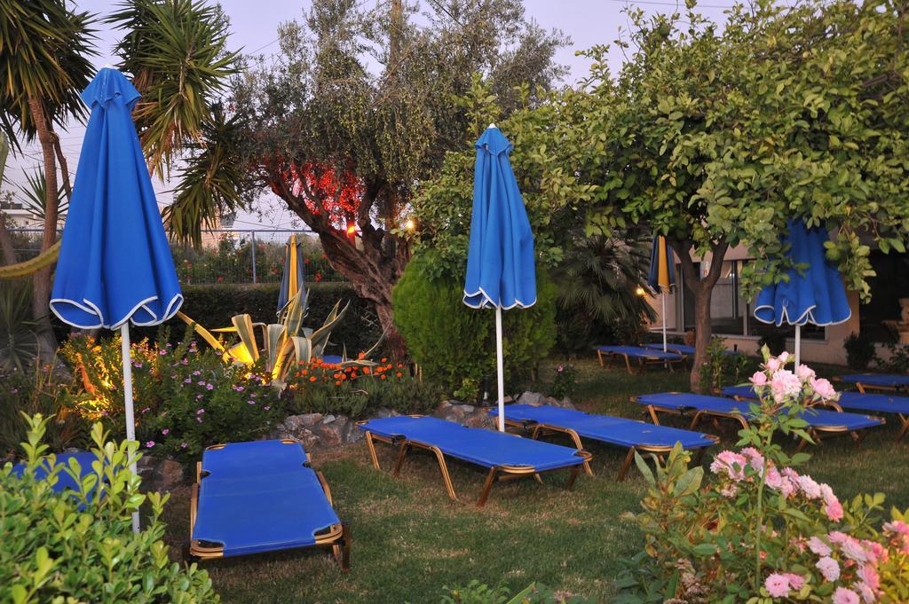 Argiro Village Aparthotel Afantou